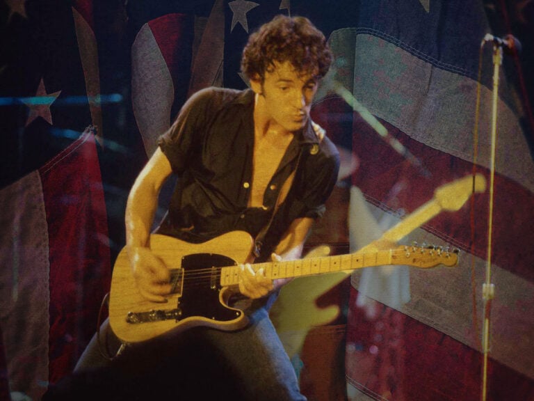 Bruce Springsteen - 1977 - Tour - E Street Band