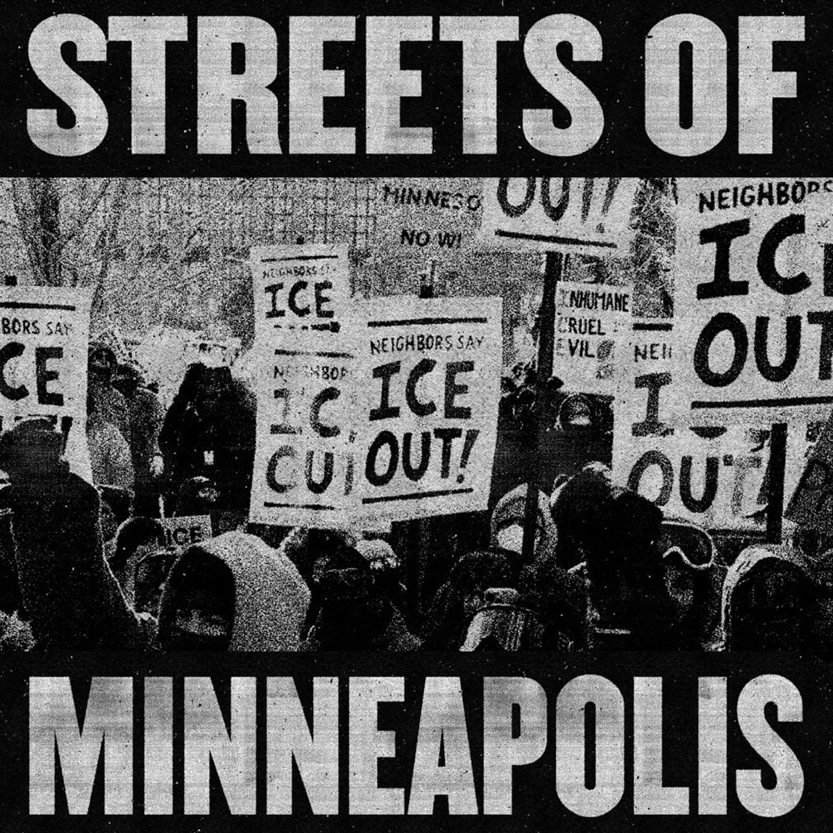 Bruce Springsteen - Streets of Minneapolis - 2026