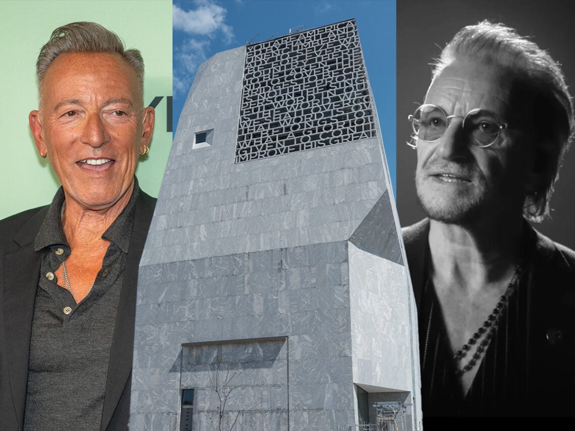 Bruce Springsteen, U2 and more team up for Obama Presidential Center’s opening - 2026