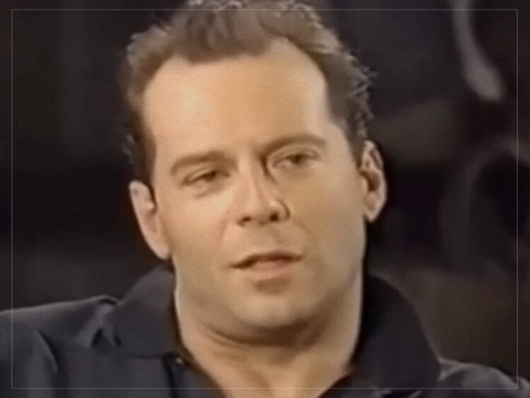 Bruce Willis - Actor - 1990
