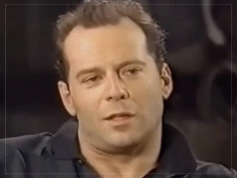 Bruce Willis - Actor - 1990