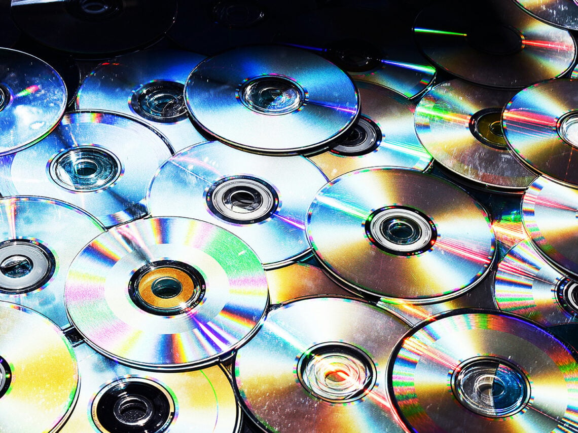 CD - Compact Disc - CDs - General - Music - Physical Format -