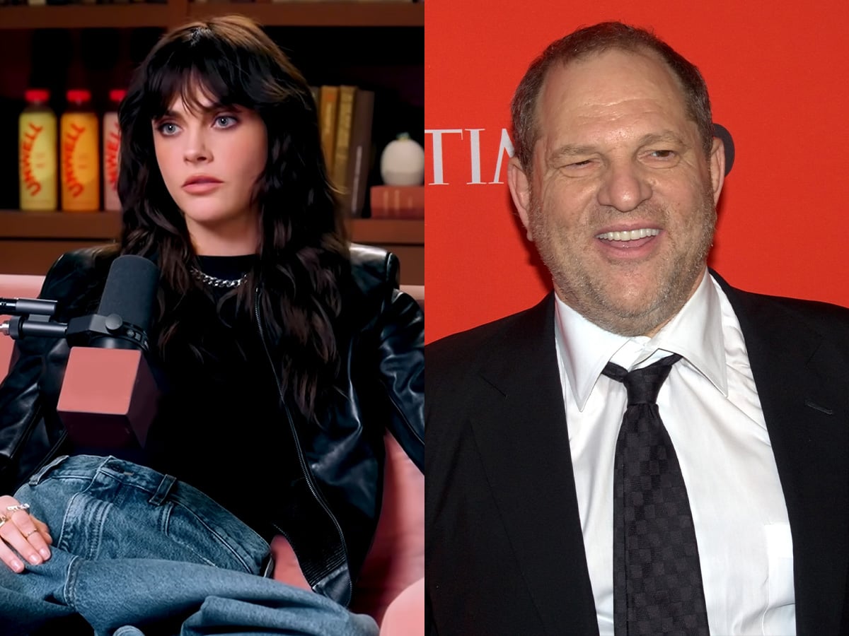 Cara Delevingne Revela: Harvey Weinstein Mandou Ela Esconder Ser Gay e Isso Quase Destruiu Sua Carreira!