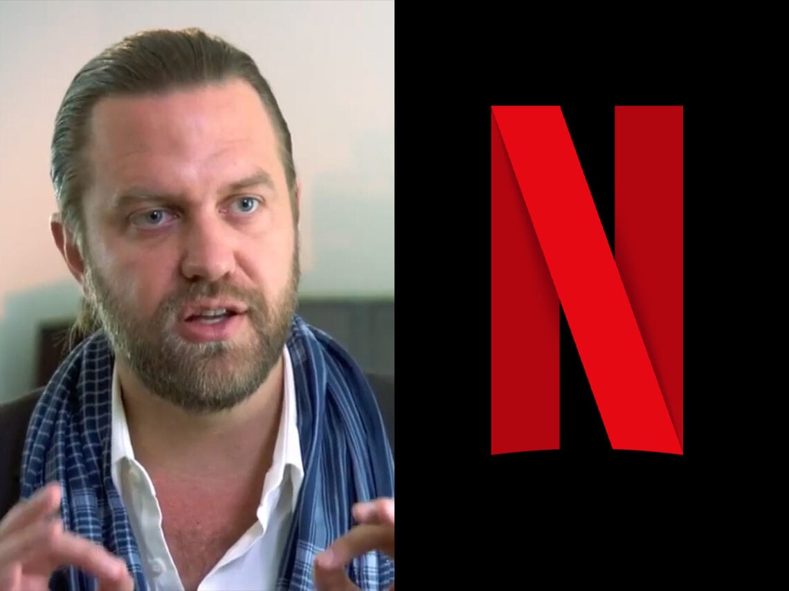 Carl Rinsch - Netflix - Split - 2026