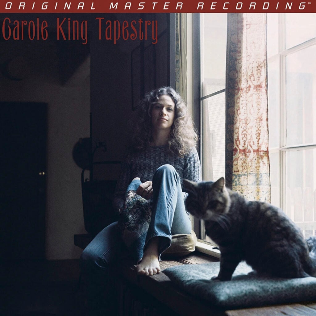 Carole King - Tapestry - 1971