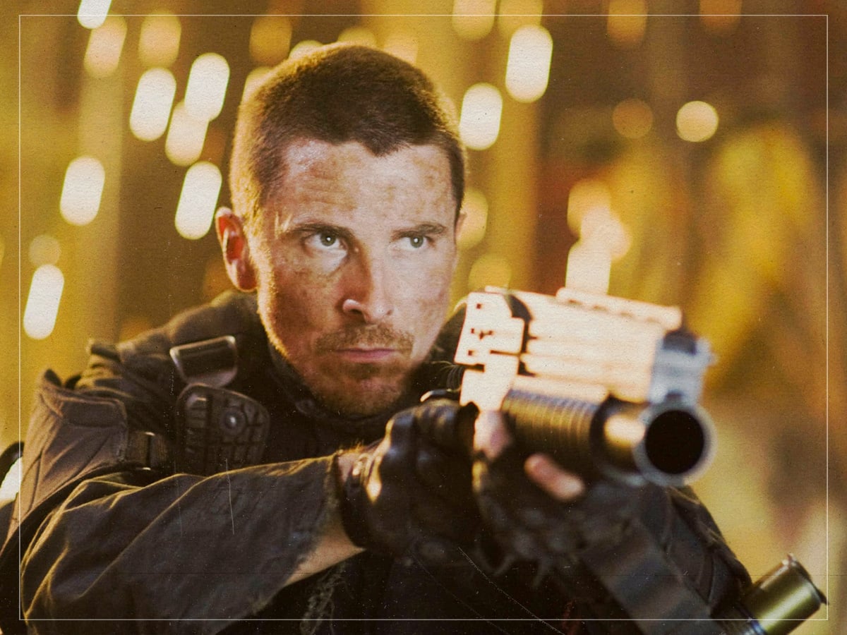 Christian Bale – ‘Terminator Salvation’ (McG, 2009)
