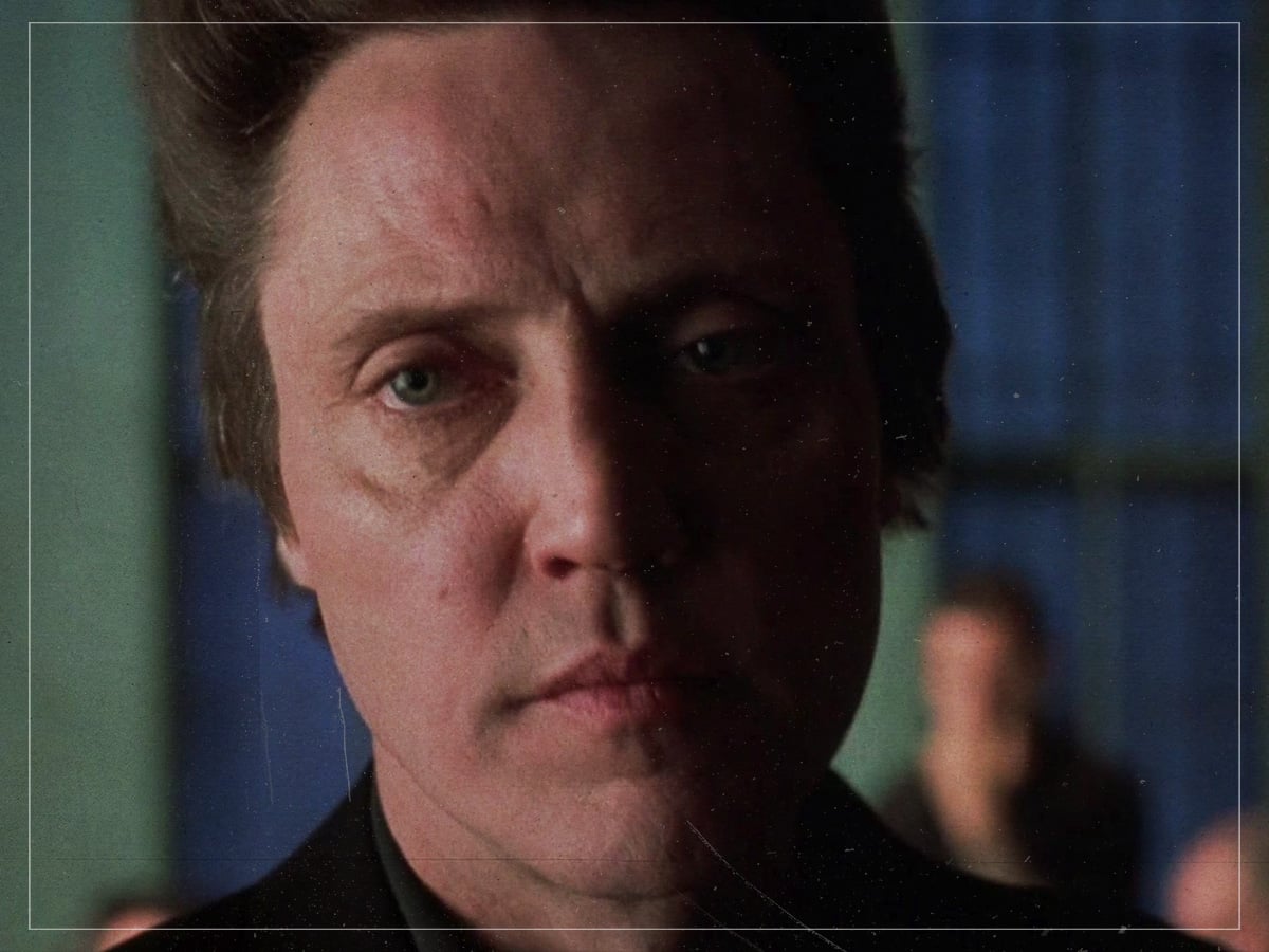 Christopher Walken in ‘King of New York’ (Abel Ferrara, 1990)