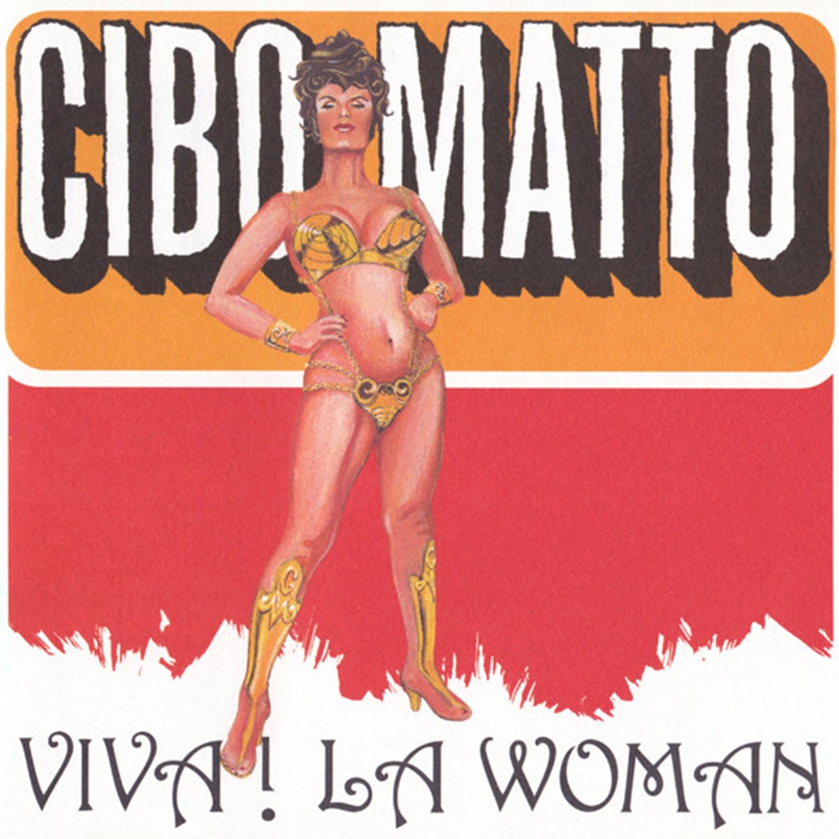 Cibo Matto - Viva La Woman - 1996