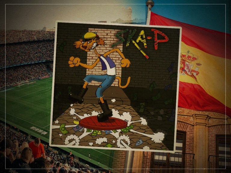 Como un rayo how ska became the unofficial sound of Spanish football
