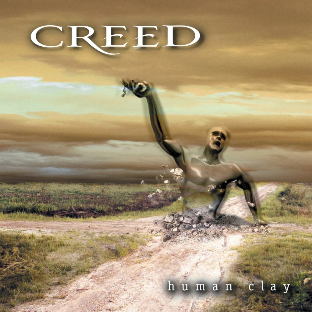 Creed - Human Clay - 1999