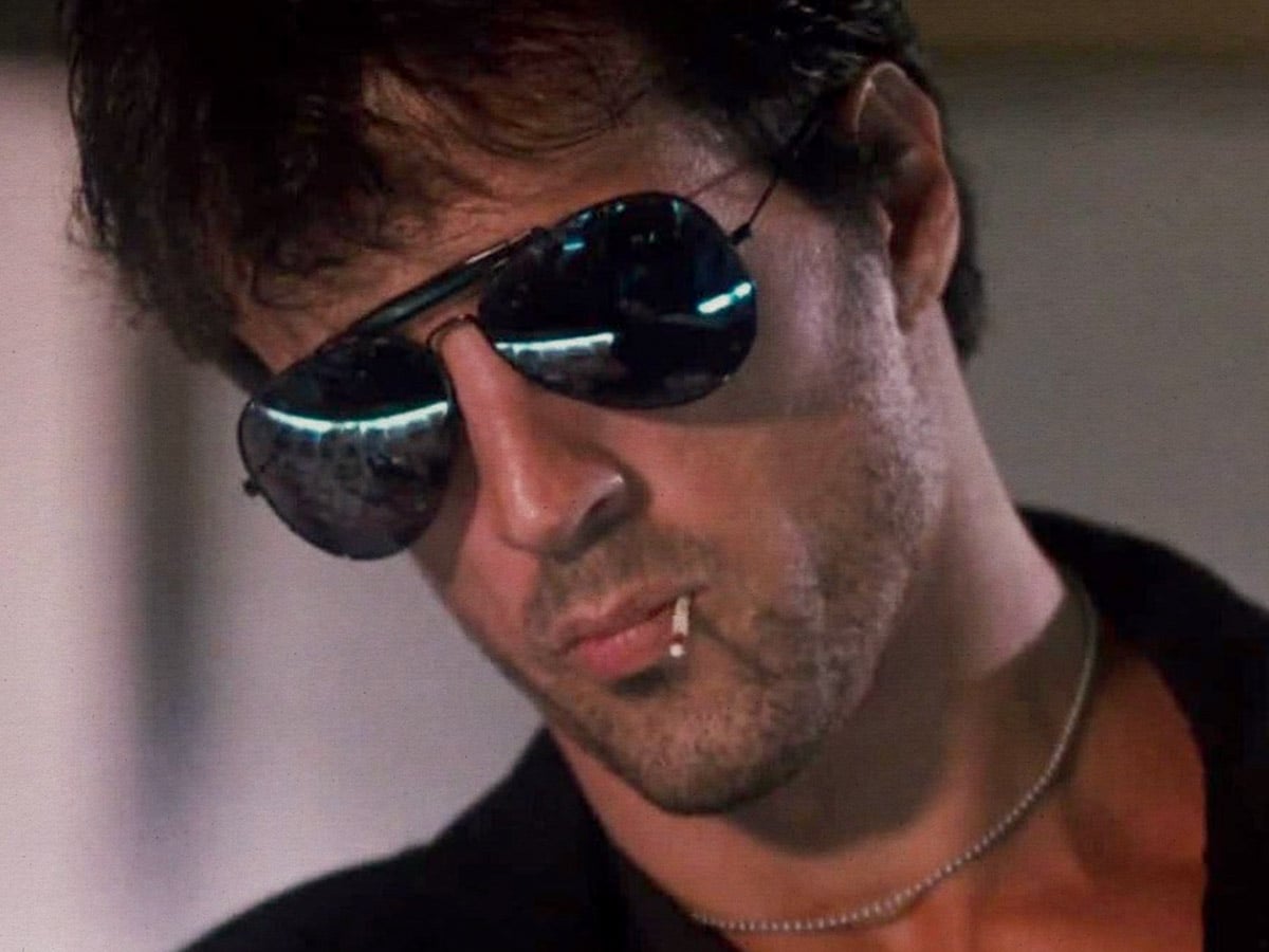 “Crime is a disease, meet the cure,”- ‘Cobra’ (George P. Cosmatos, 1986)