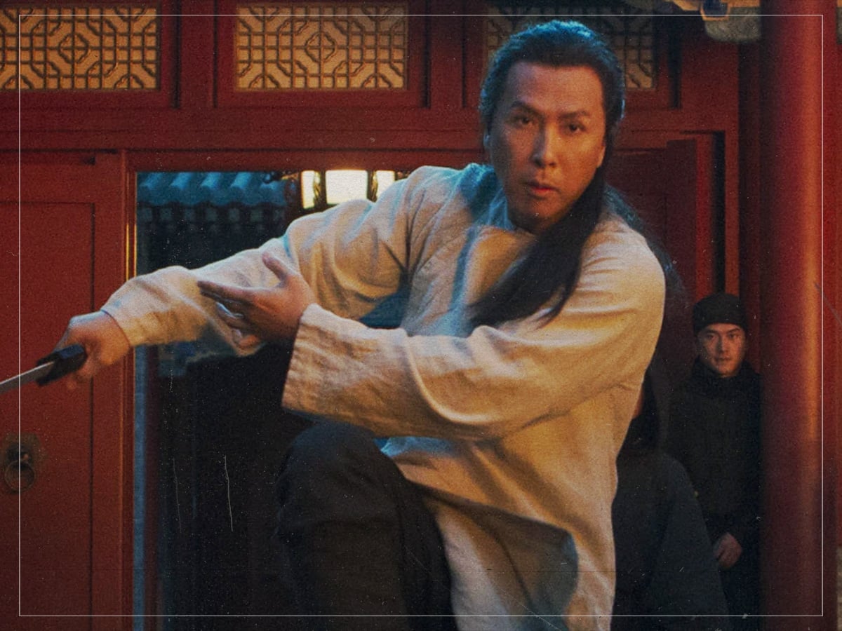 Crouching Tiger, Hidden Dragon Sword of Destiny (Yuen Woo-ping, 2016)