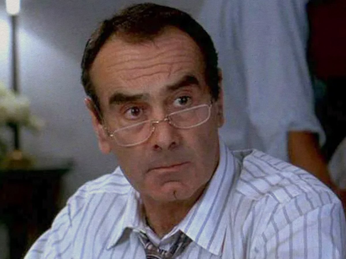 Dan Hedaya - Actor