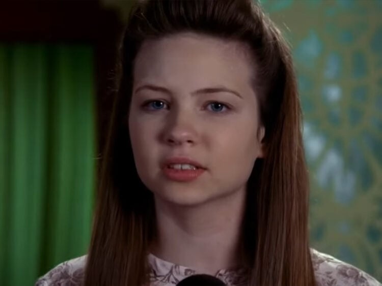 Daveigh Chase - Actor - 2007
