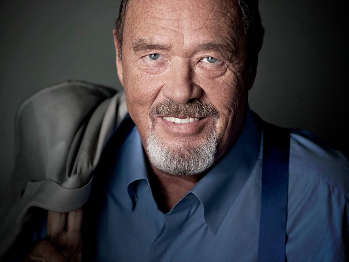 David Clayton-Thomas - Singer - Blood, Sweat & Tears - 2024
