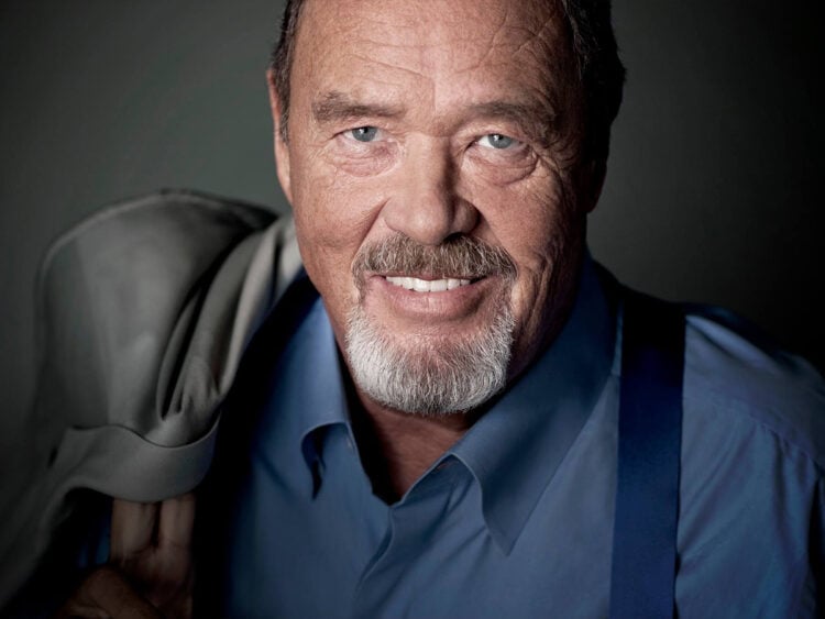 David Clayton-Thomas - Singer - Blood, Sweat & Tears - 2024
