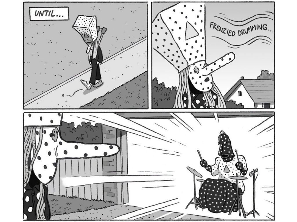 David Squires - Angine De Poitrine - 2026 -