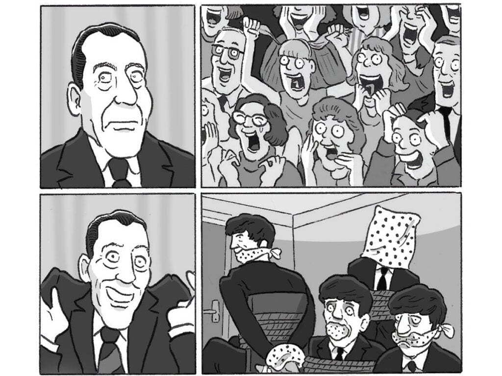 David Squires - Angine De Poitrine - 2026 -