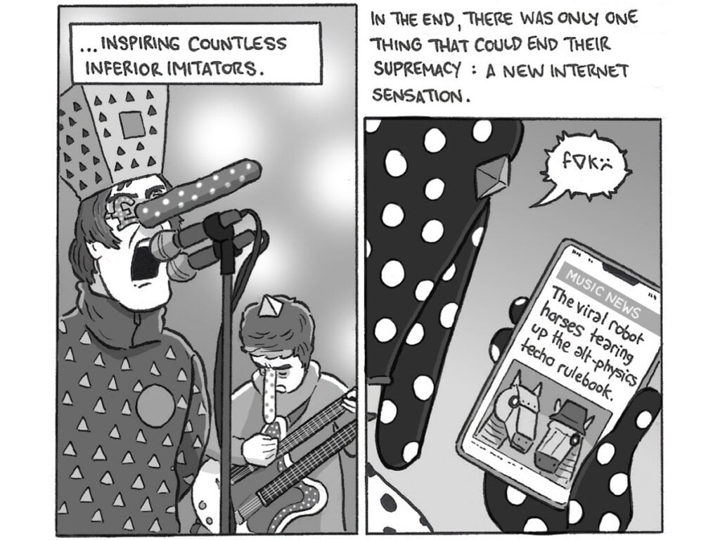 David Squires - Angine De Poitrine - 2026 -