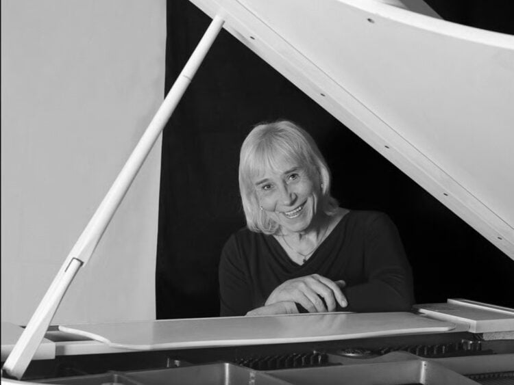 Dee Palmer - Composer - Arranger - Jethro Tull - 2026