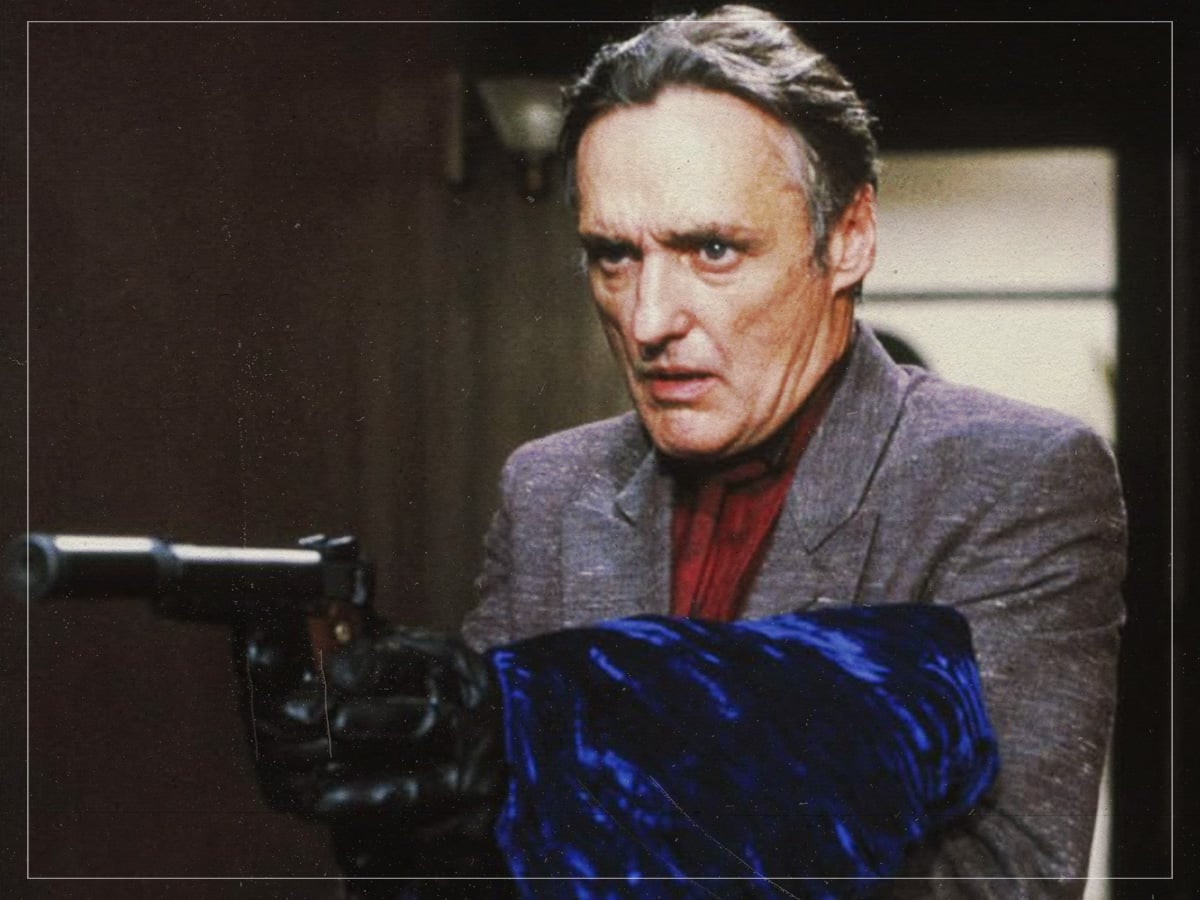 Dennis Hopper in ‘Blue Velvet’ (David Lynch, 1986)