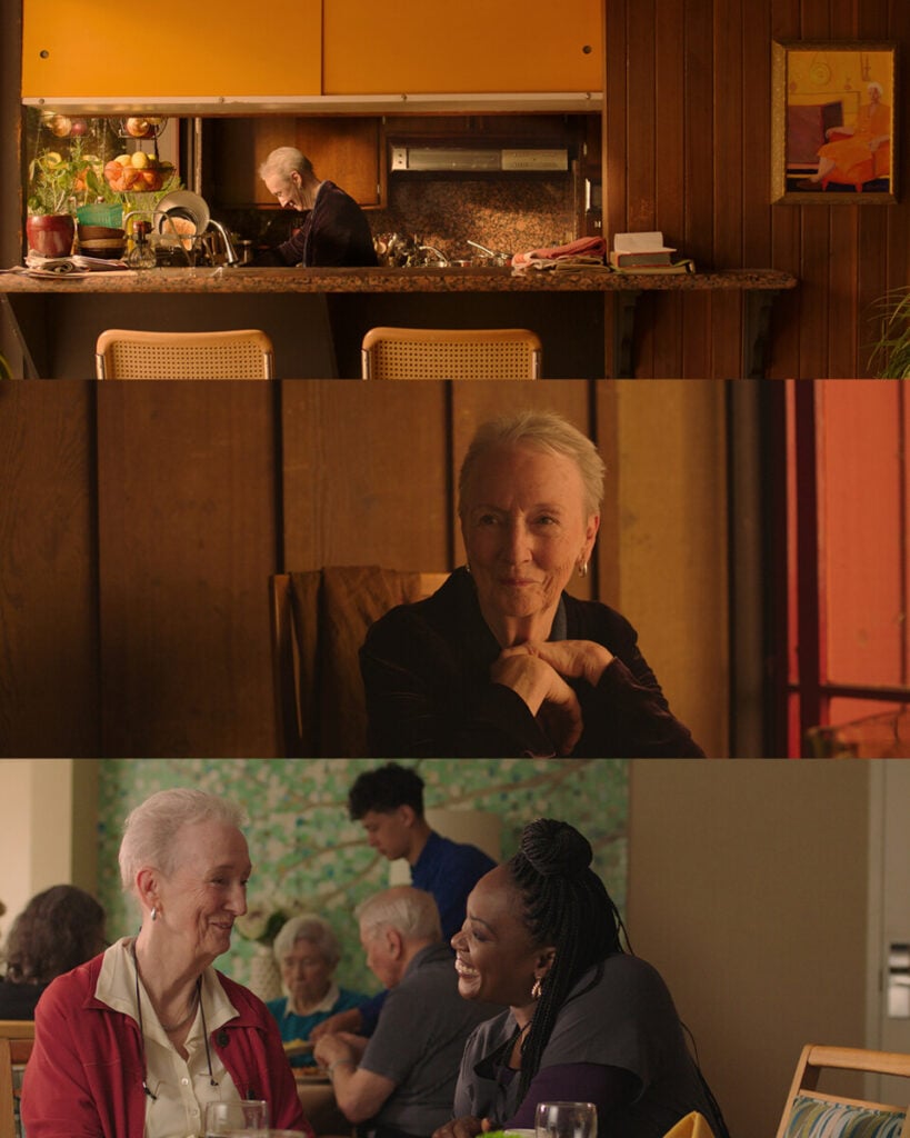 Director Sarah Friedland on capturing the choreography of ageing in 'Familiar Touch'- For me, it is a deeply political film