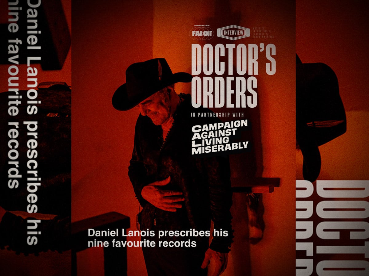 Daniel Lanois revela os nove discos que mais influenciaram sua vida e sua carreira