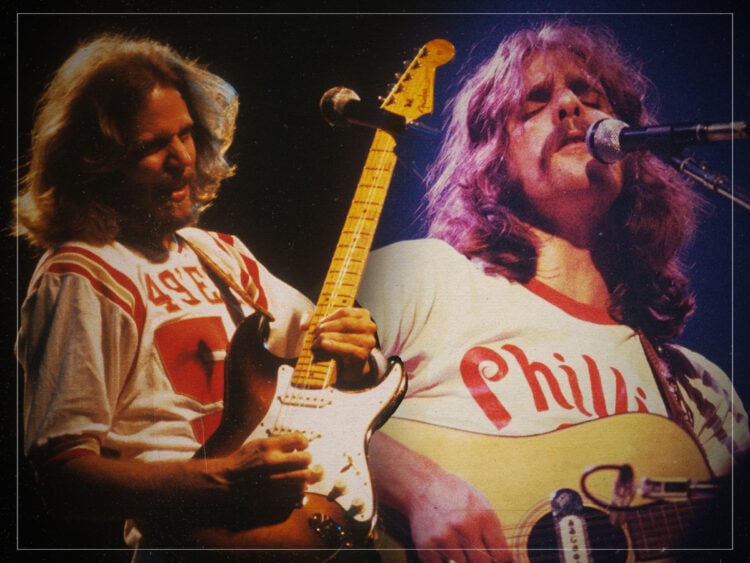 Don Felder - Glenn Frey - Split