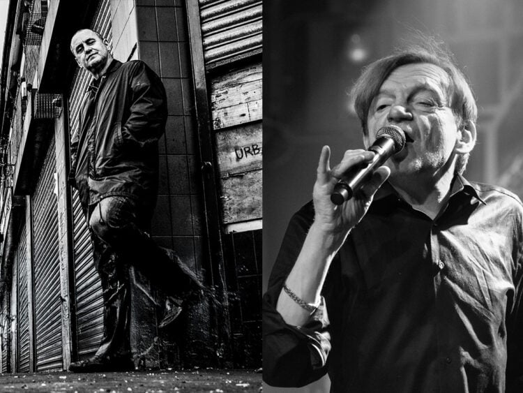 Ed Blaney - Mark E Smith - The Fall - 2026