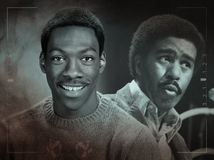 Eddie Murphy - Richard Pryor - Split