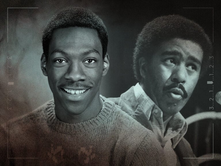 Eddie Murphy - Richard Pryor - Split
