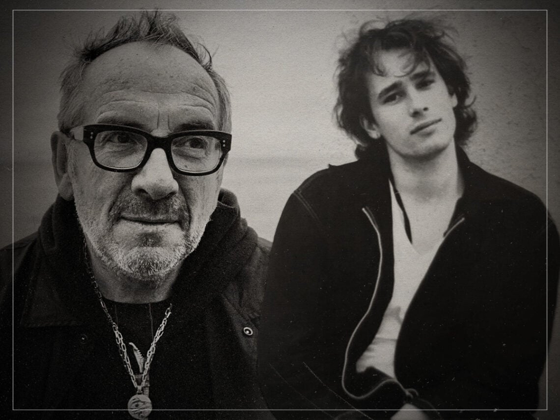 Elvis Costello - Jeff Buckley - Split