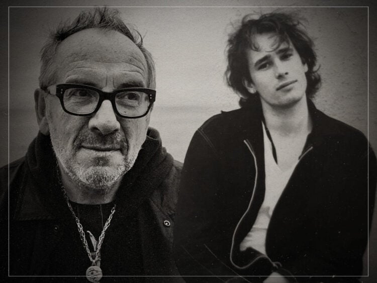 Elvis Costello - Jeff Buckley - Split