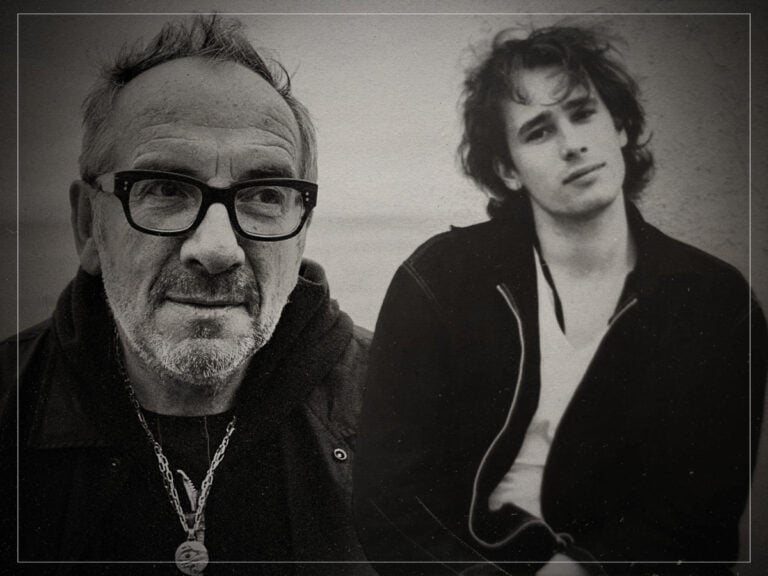 Elvis Costello - Jeff Buckley - Split