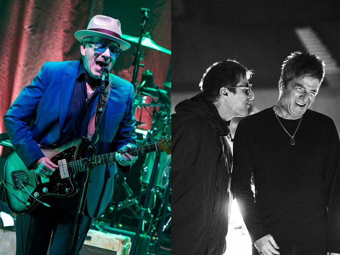 Elvis Costello - Oasis - 2026
