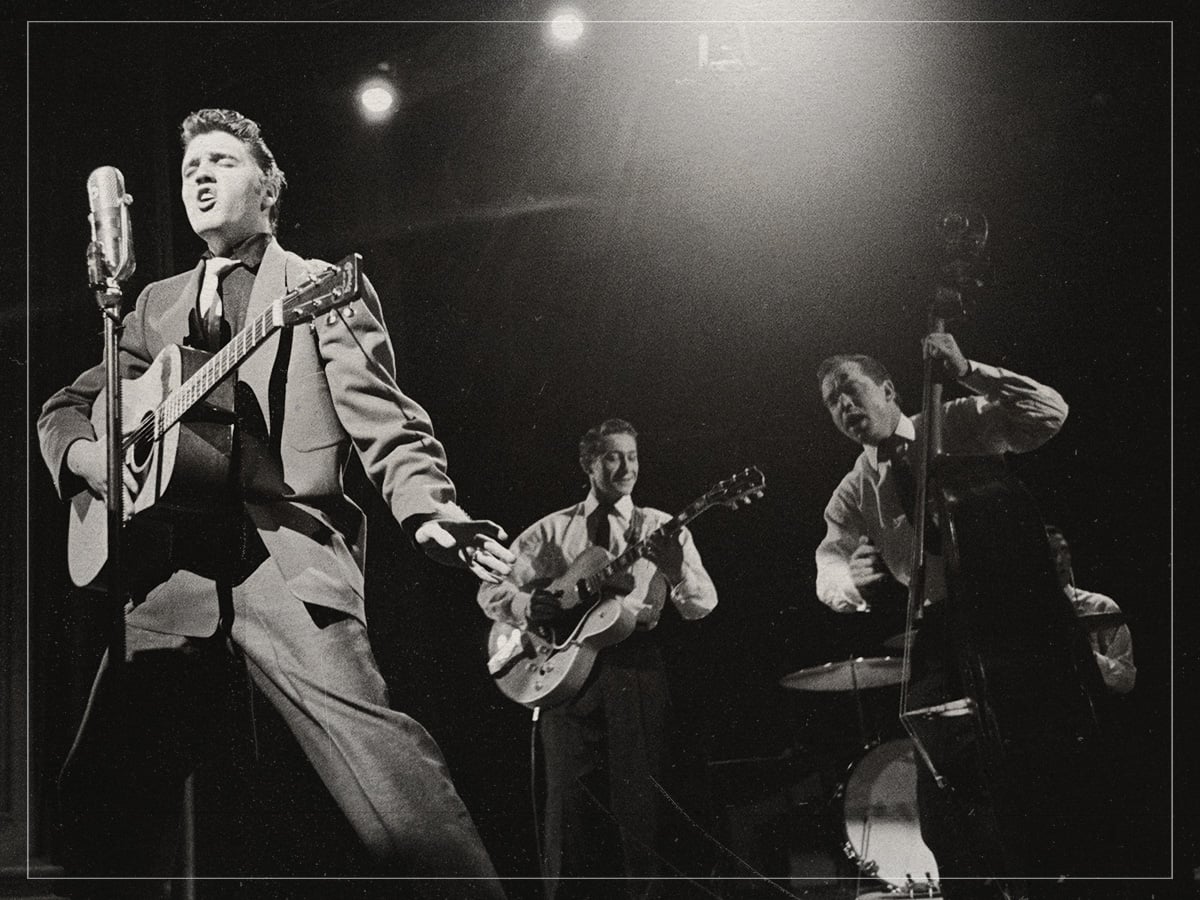 Bill Black: Como o baixista de Elvis Presley conquistou o sucesso solo após deixar a banda em 1958