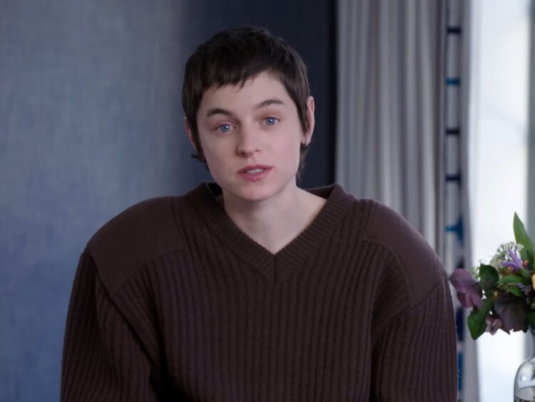 Emma Corrin - Actor - 2025