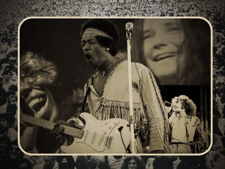 Every song played at Woodstock 1969