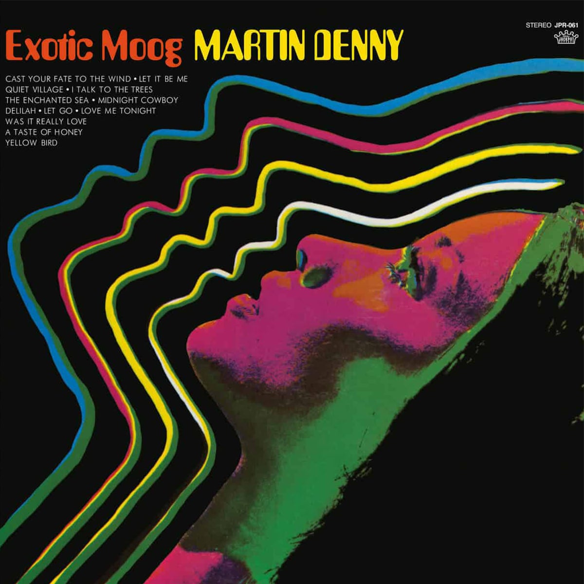 'Exotic Moog' - Martin Denny - 2026