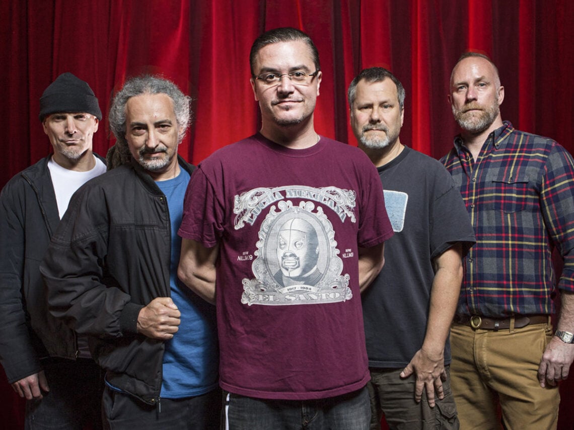 Faith No More - Band - 2026 -