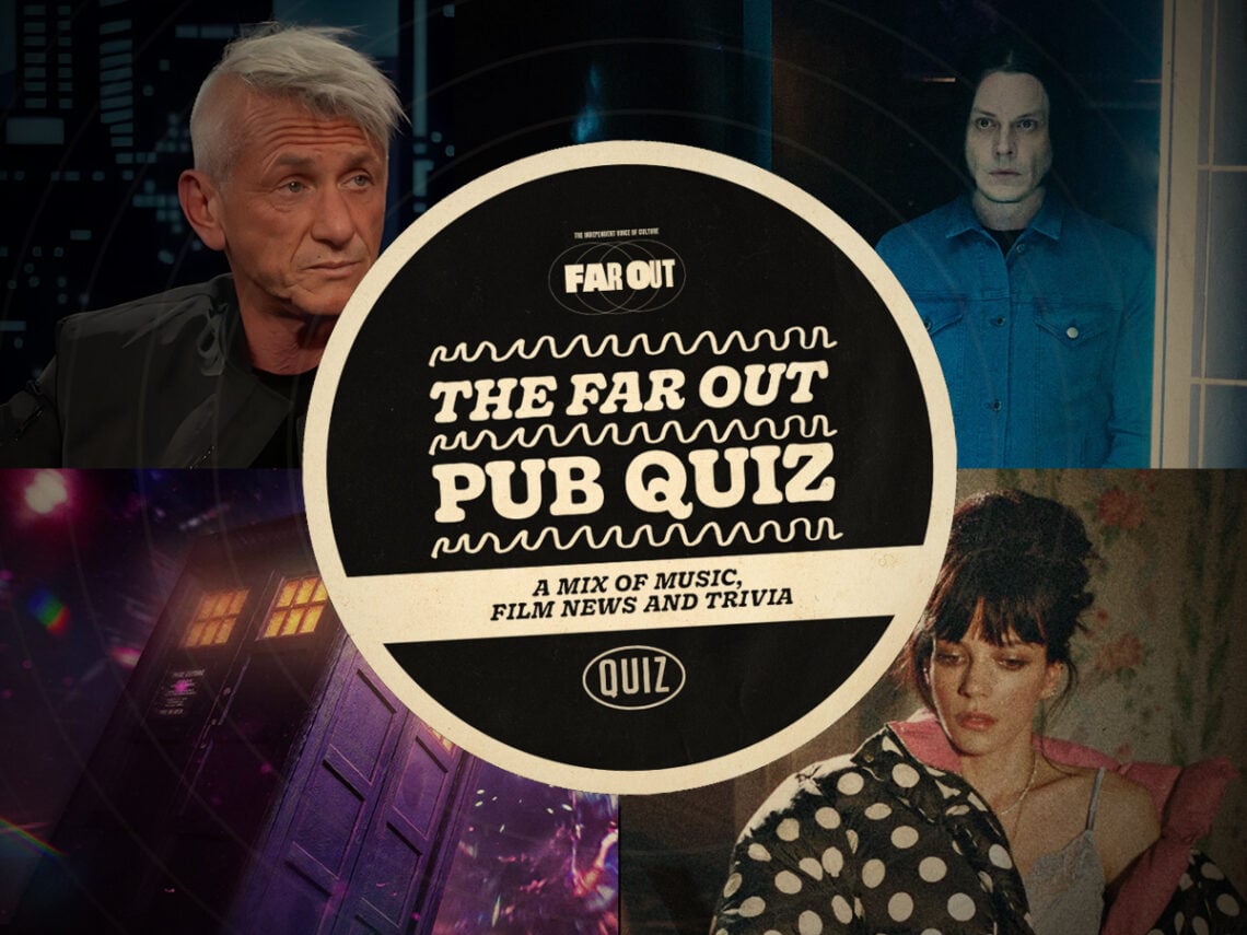 Far Out - Pub Quiz - June 12th - 2026