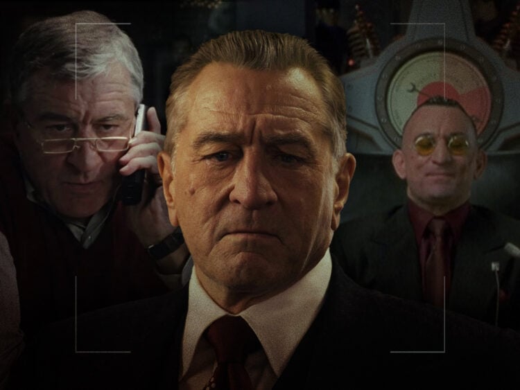 Five Robert De Niro scenes that should be deleted from history