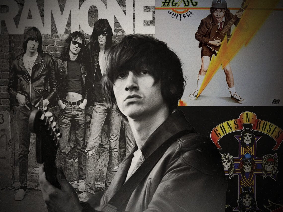 Five albums that are the opposite of a slow burner