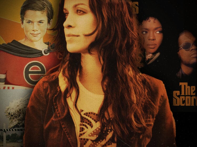 Five albums that defined life in 1996