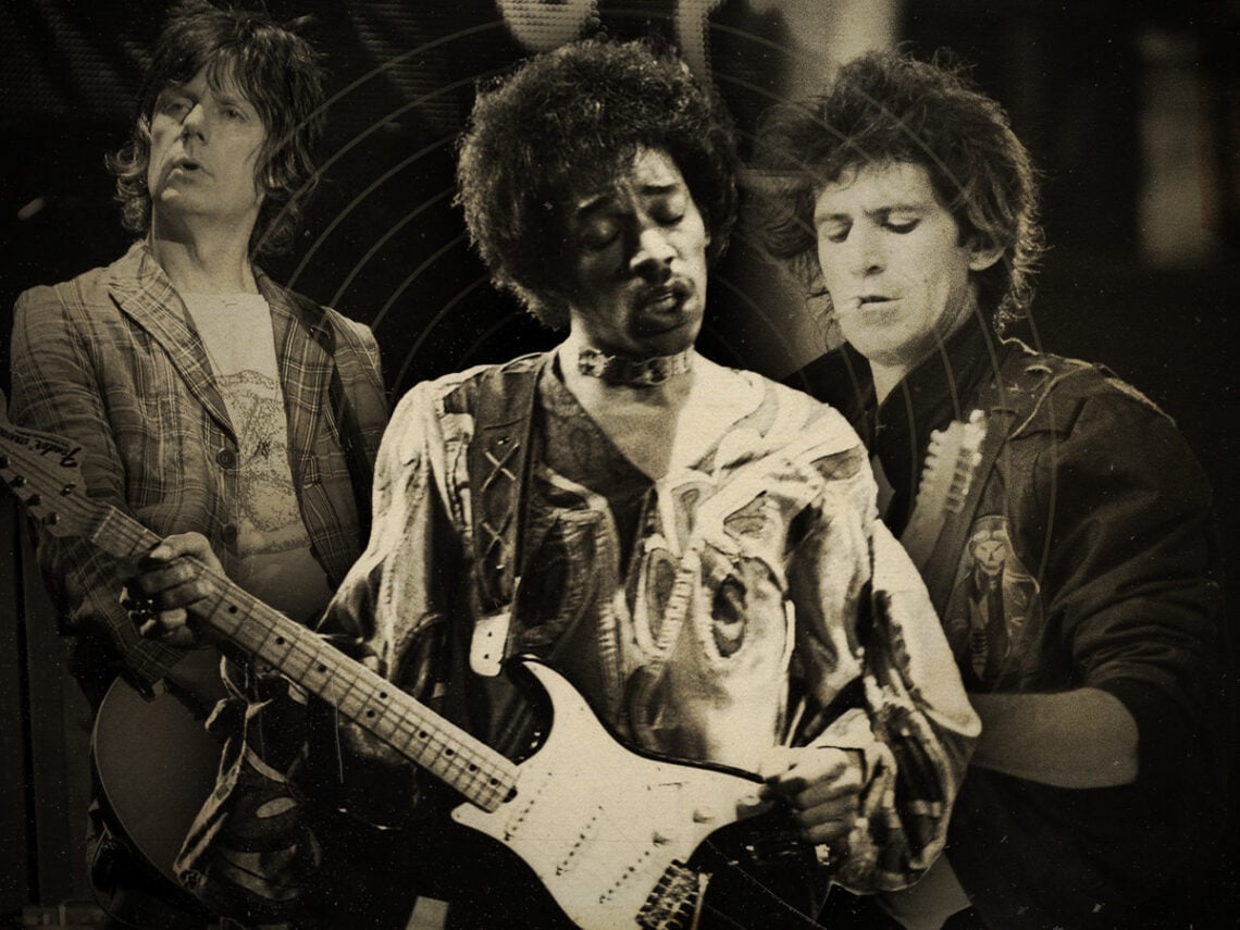 Five disgusting guitar riffs that will make you sweat