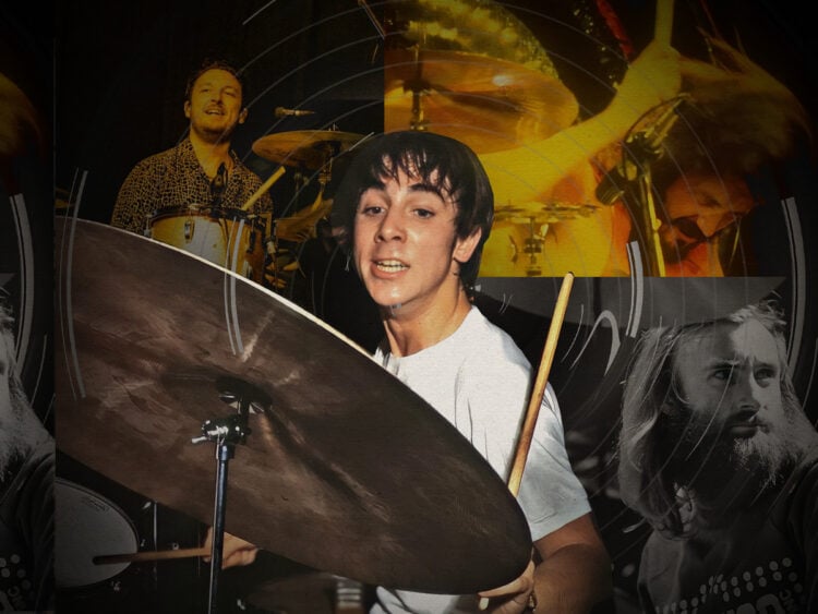 Five drum fills that will raise your blood pressure -