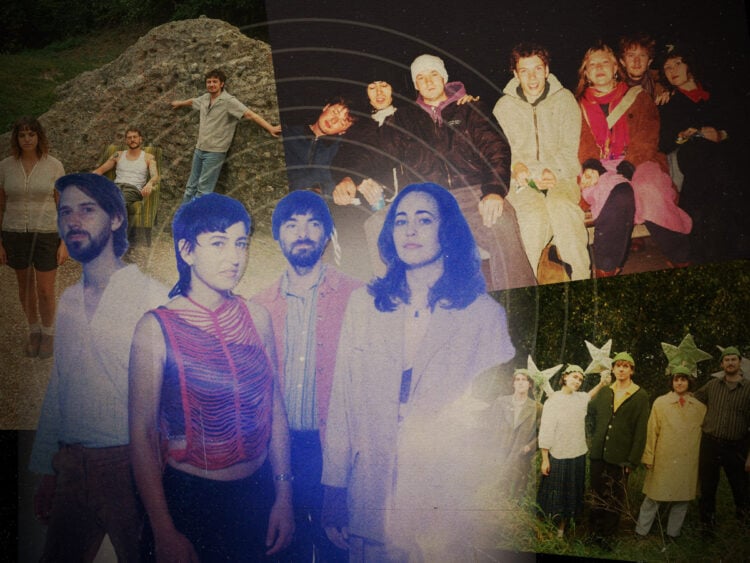 Five new bands keeping the spirit of psychedelic rock alive