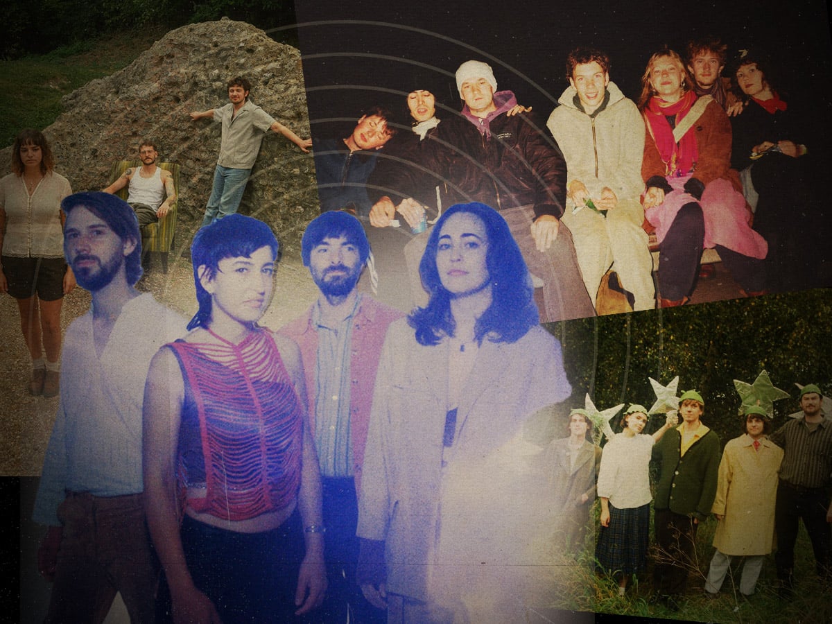 5 Novas Bandas Que Estão Mantendo Vivo o Espírito Psicodélico do Rock no Século XXI