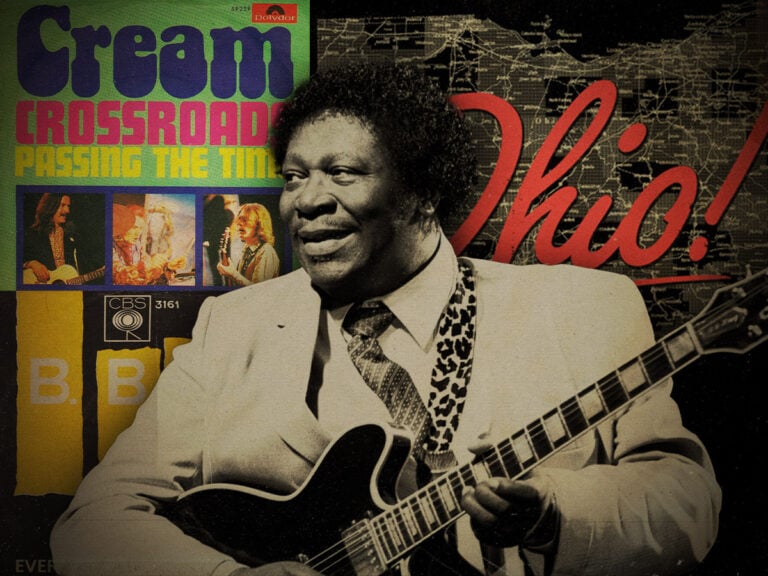 Five of the naughtiest blues guitar solos