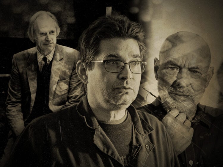 Five producers who helped make amazing rock bands
